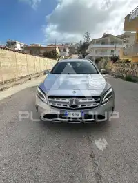 2017 Mercedes Benz GLA 200