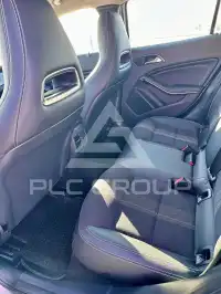 2017 Mercedes Benz GLA 200