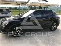 2017 Mercedes Benz GLA 200