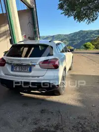 2017 Mercedes Benz GLA 200