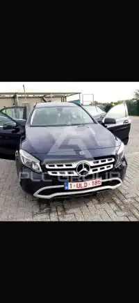 2017 Mercedes Benz GLA 200