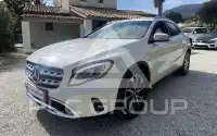 2017 Mercedes Benz GLA 200