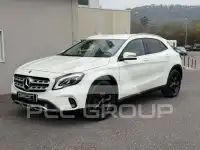 2017 Mercedes Benz GLA 200