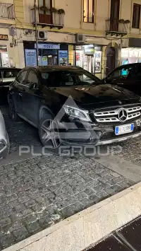 2017 Mercedes Benz GLA 200