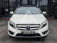 2017 Mercedes Benz GLA 200