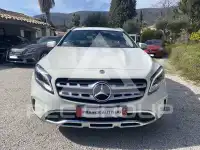 2017 Mercedes Benz GLA 200
