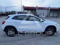 2017 Mercedes Benz GLA 200