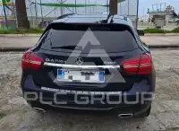 2017 Mercedes Benz GLA 200
