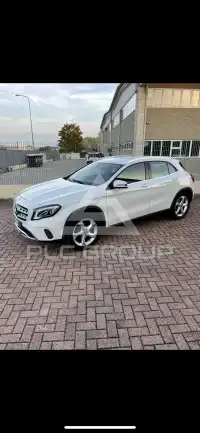 2017 Mercedes Benz GLA 200