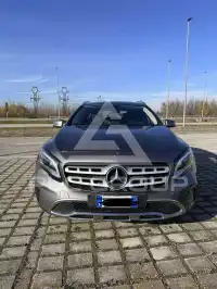2017 Mercedes Benz GLA 200