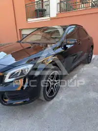 2017 Mercedes Benz GLA 200