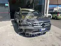 2017 Mercedes Benz GLA 200