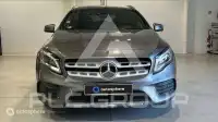 2017 Mercedes Benz GLA 200