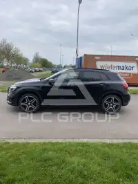 2017 Mercedes Benz GLA 200