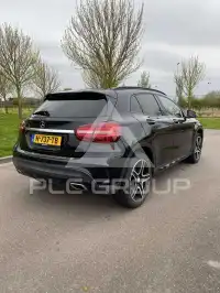 2017 Mercedes Benz GLA 200