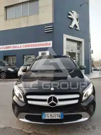 2017 Mercedes Benz GLA 200