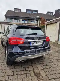 2017 Mercedes Benz GLA 200