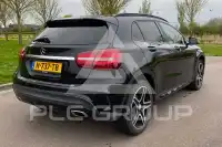 2017 Mercedes Benz GLA 200