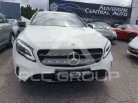 2017 Mercedes Benz GLA 200