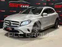 2017 Mercedes Benz GLA 200