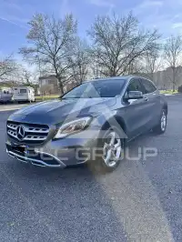 2017 Mercedes Benz GLA 200