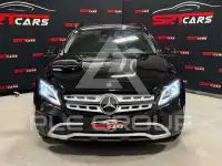 2017 Mercedes Benz GLA 200