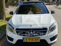 2017 Mercedes Benz GLA 200