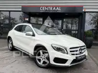 2017 Mercedes Benz GLA 200