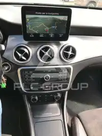 2017 Mercedes Benz GLA 200