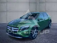 2017 Mercedes Benz GLA 200