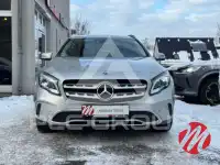 2017 Mercedes Benz GLA 200