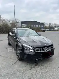 2017 Mercedes Benz GLA 200
