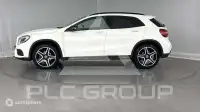 2017 Mercedes Benz GLA 200