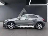 2017 Mercedes Benz GLA 200