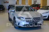 2017 Mercedes Benz GLA 200