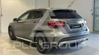 2017 Mercedes Benz GLA 200