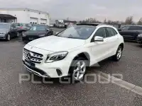2017 Mercedes Benz GLA 200