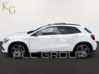 2017 Mercedes Benz GLA 200