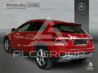2017 Mercedes Benz GLA 200