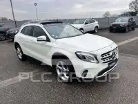 2017 Mercedes Benz GLA 200
