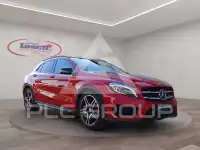 2017 Mercedes Benz GLA 200