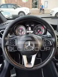 2017 Mercedes Benz GLA 200