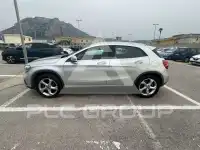 2017 Mercedes Benz GLA 200