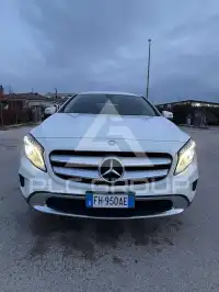 2017 Mercedes Benz GLA 200