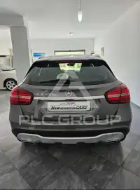 2017 Mercedes Benz GLA 200