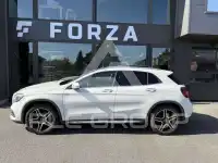 2017 Mercedes Benz GLA 200
