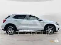 2017 Mercedes Benz GLA 200