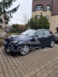 2017 Mercedes Benz GLA 200