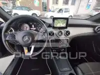 2017 Mercedes Benz GLA 200