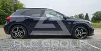 2017 Mercedes Benz GLA 200